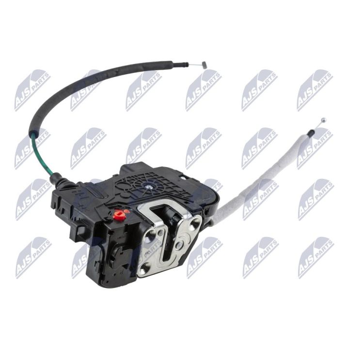 Durų užraktas NTY EZC-HY-680