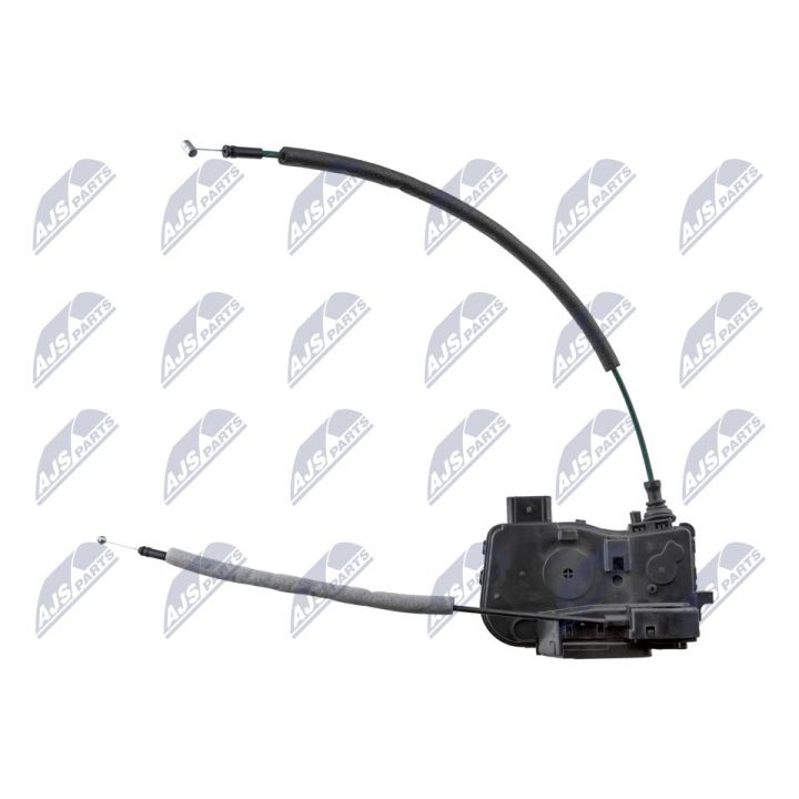 Durų užraktas NTY EZC-HY-680