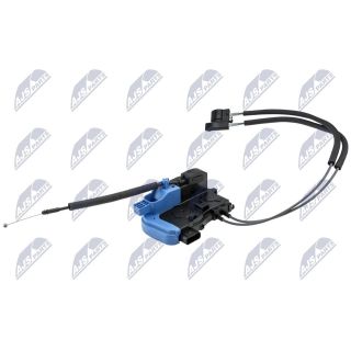 Durų užraktas NTY EZC-HY-681