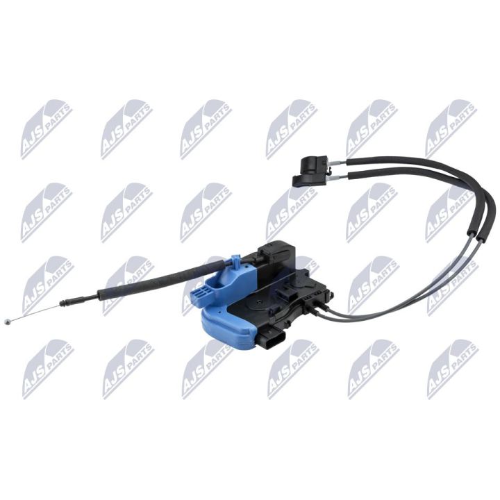 Durų užraktas NTY EZC-HY-681