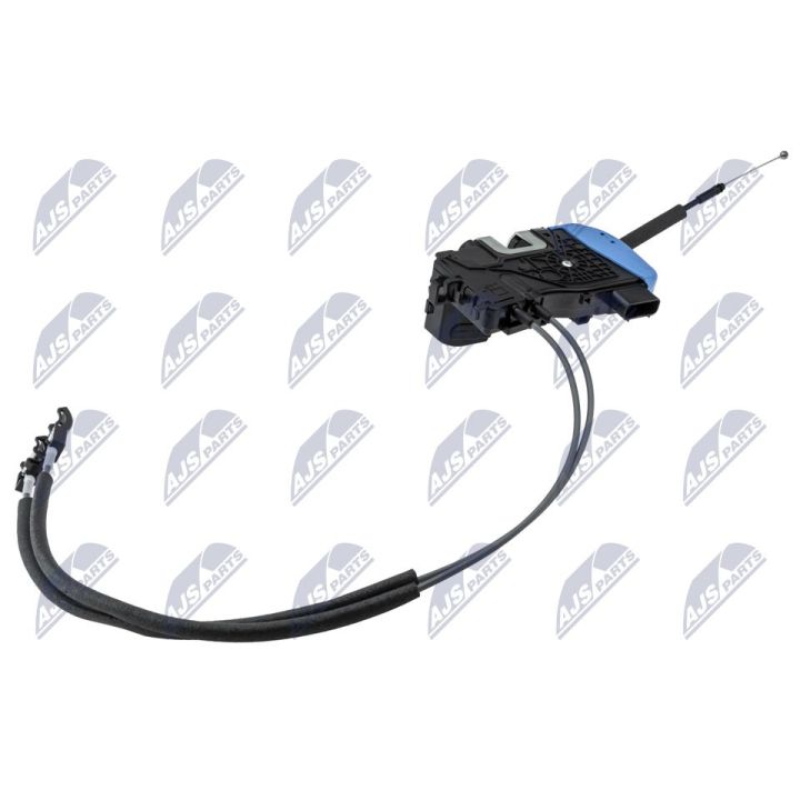 Durų užraktas NTY EZC-HY-681