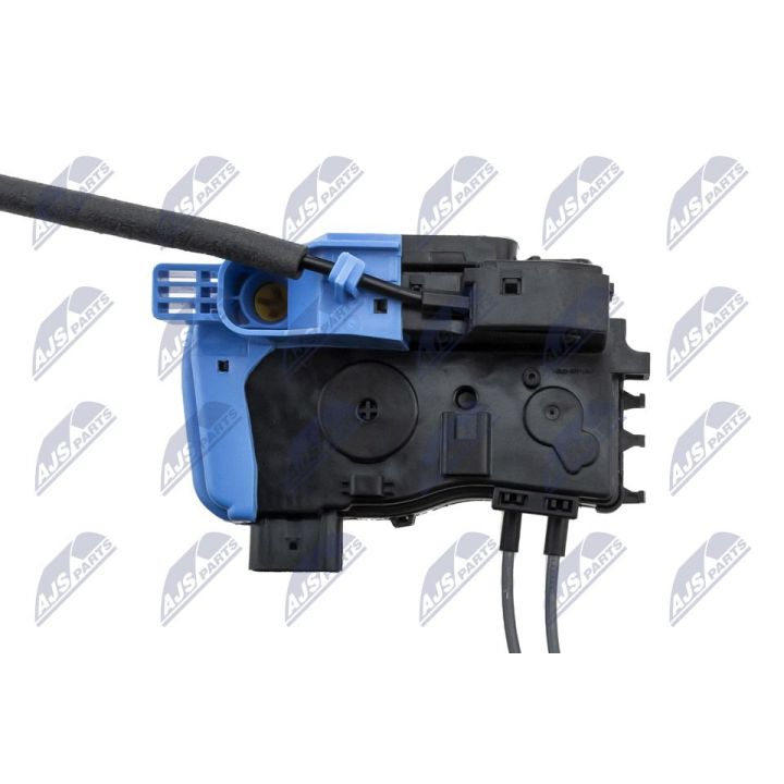 Durų užraktas NTY EZC-HY-681