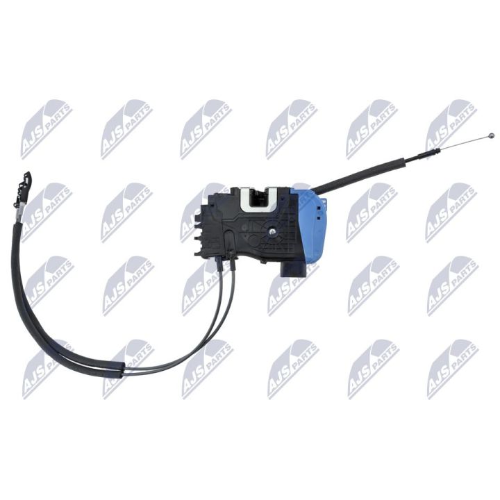 Durų užraktas NTY EZC-HY-681