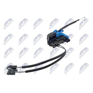 Durų užraktas NTY EZC-HY-682