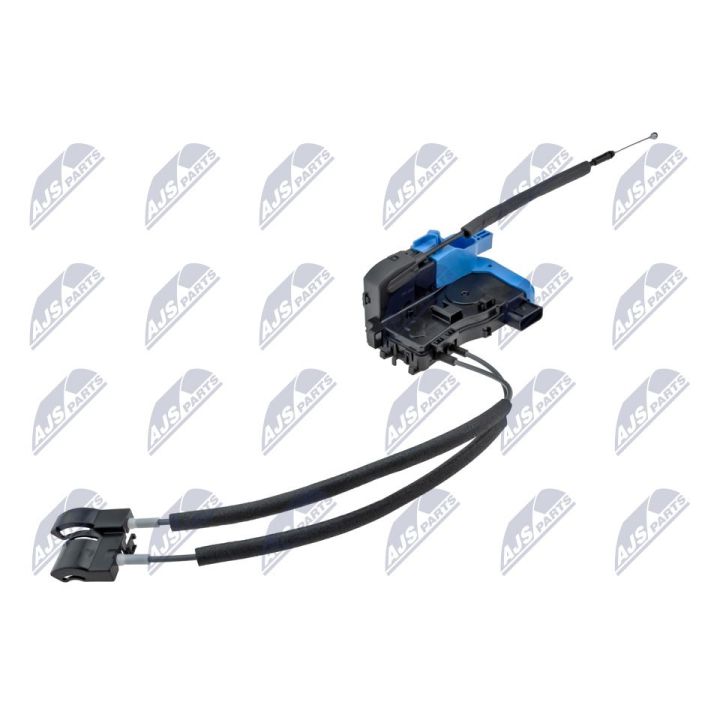 Durų užraktas NTY EZC-HY-682