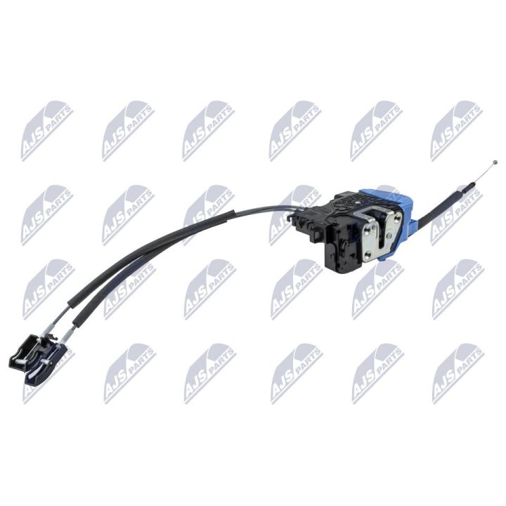 Durų užraktas NTY EZC-HY-682