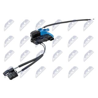 Durų užraktas NTY EZC-HY-683