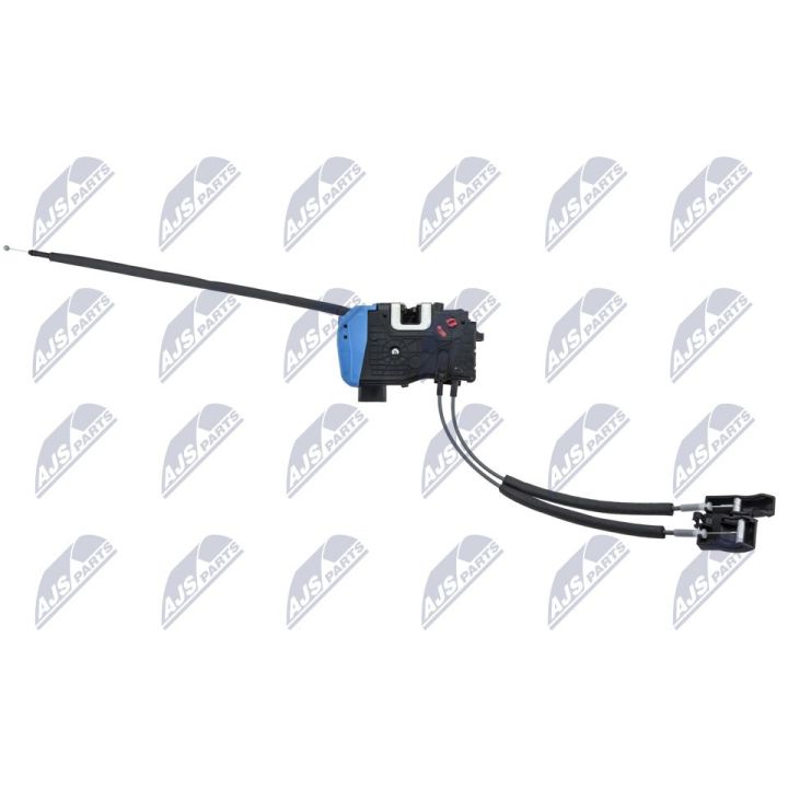 Durų užraktas NTY EZC-HY-683