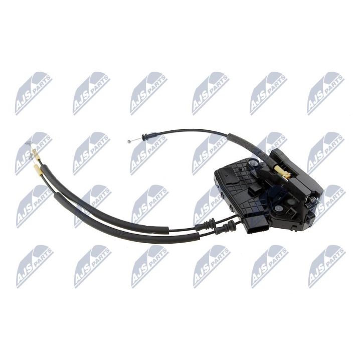 Durų užraktas NTY EZC-KA-000