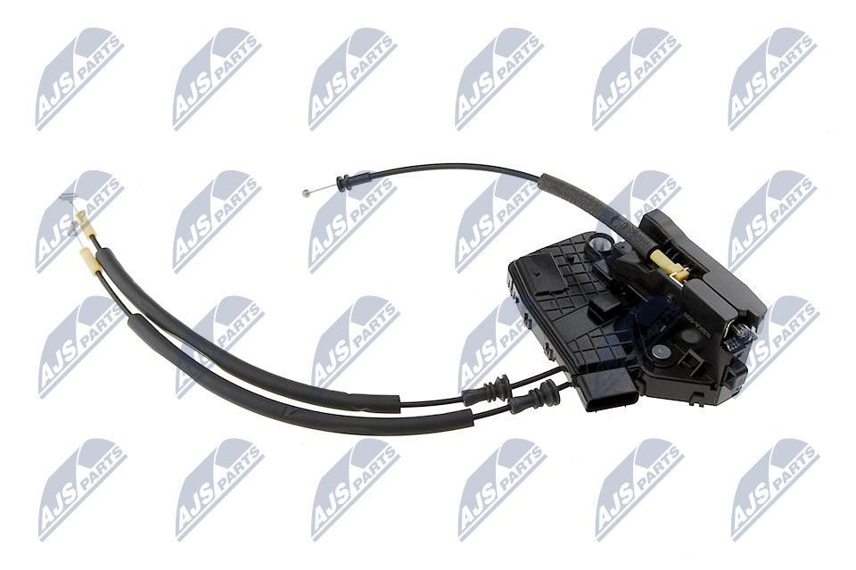 Durų užraktas NTY EZC-KA-000