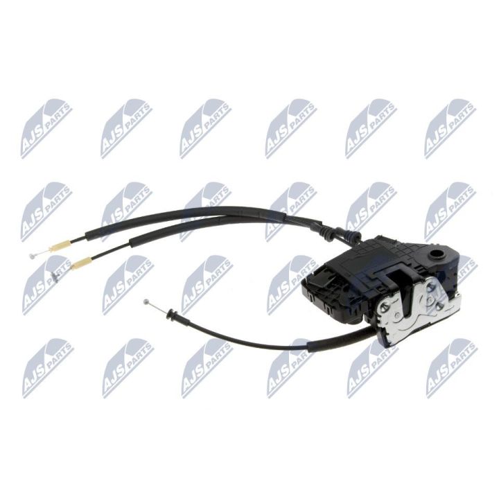 Durų užraktas NTY EZC-KA-000