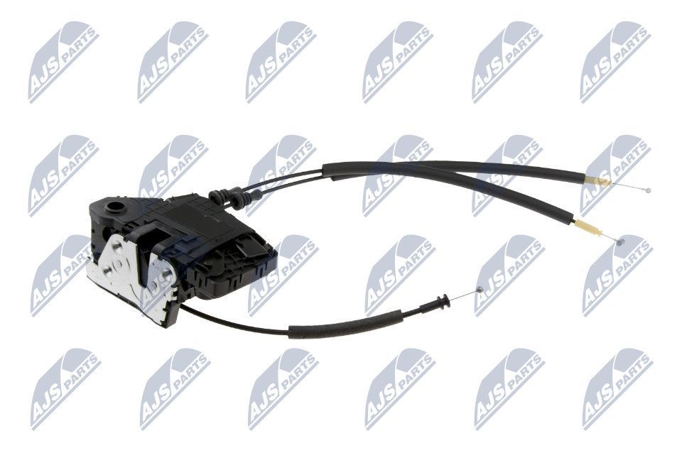 Durų užraktas NTY EZC-KA-001