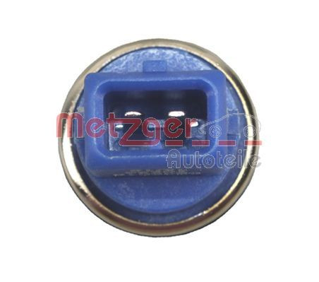 Siuntimo blokas, aušinimo skysčio temperatūra METZGER 0905018