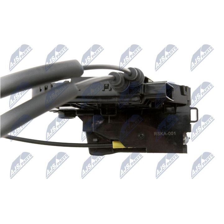 Durų užraktas NTY EZC-KA-001