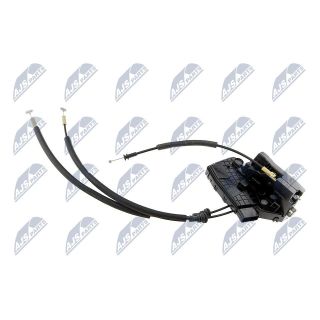 Durų užraktas NTY EZC-KA-002