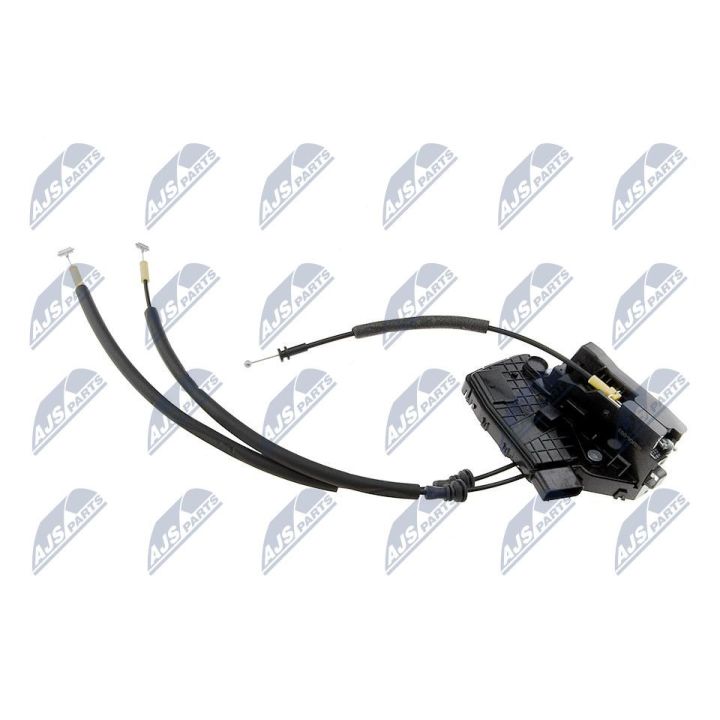 Durų užraktas NTY EZC-KA-002