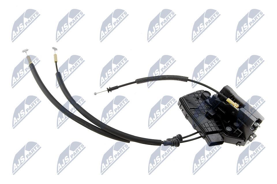 Durų užraktas NTY EZC-KA-002