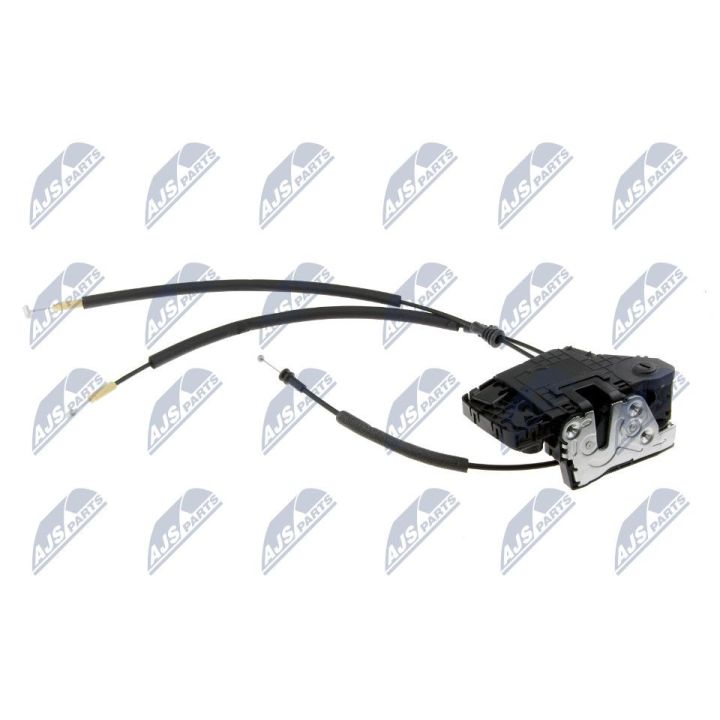 Durų užraktas NTY EZC-KA-002