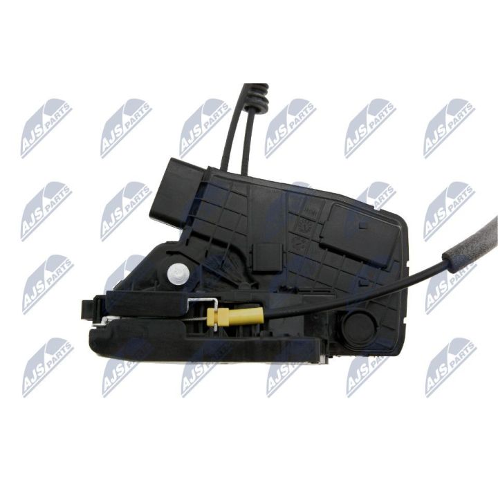 Durų užraktas NTY EZC-KA-002