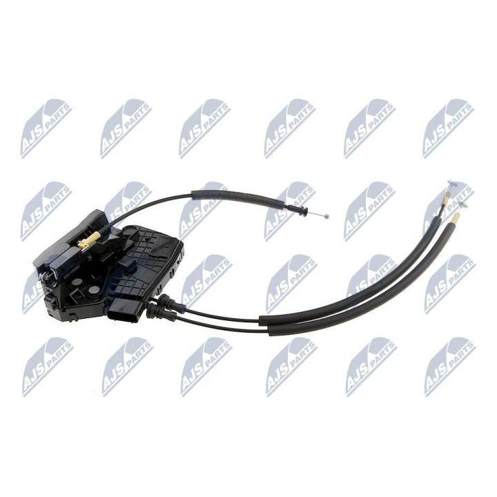 Durų užraktas NTY EZC-KA-003