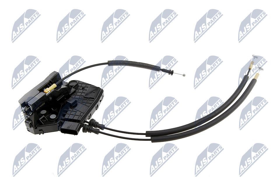 Durų užraktas NTY EZC-KA-003