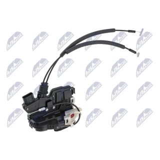 Durų užraktas NTY EZC-KA-012