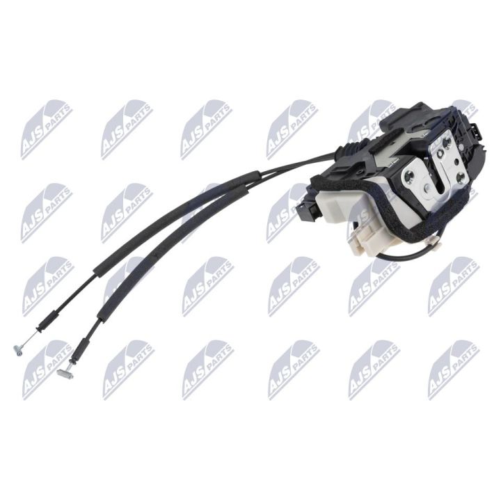 Durų užraktas NTY EZC-KA-012