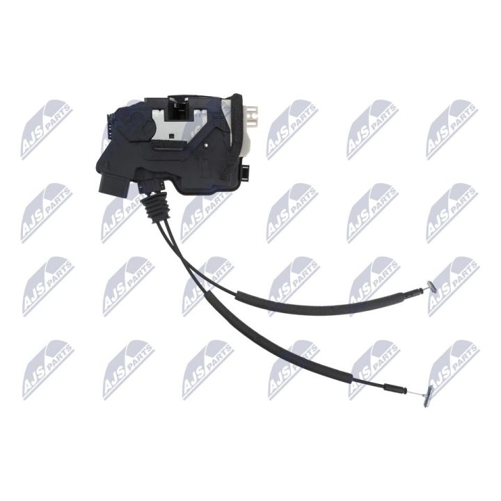 Durų užraktas NTY EZC-KA-012