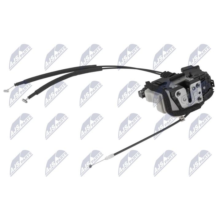 Durų užraktas NTY EZC-KA-014