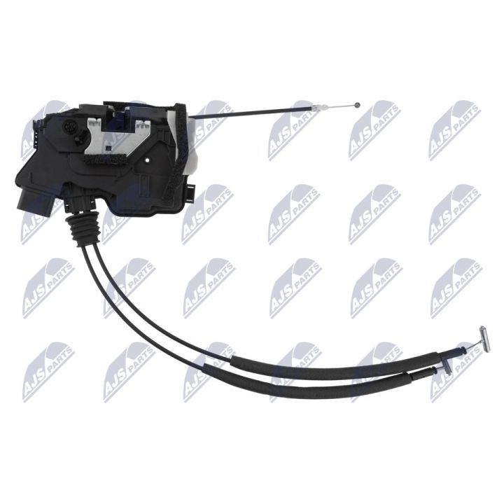 Durų užraktas NTY EZC-KA-014