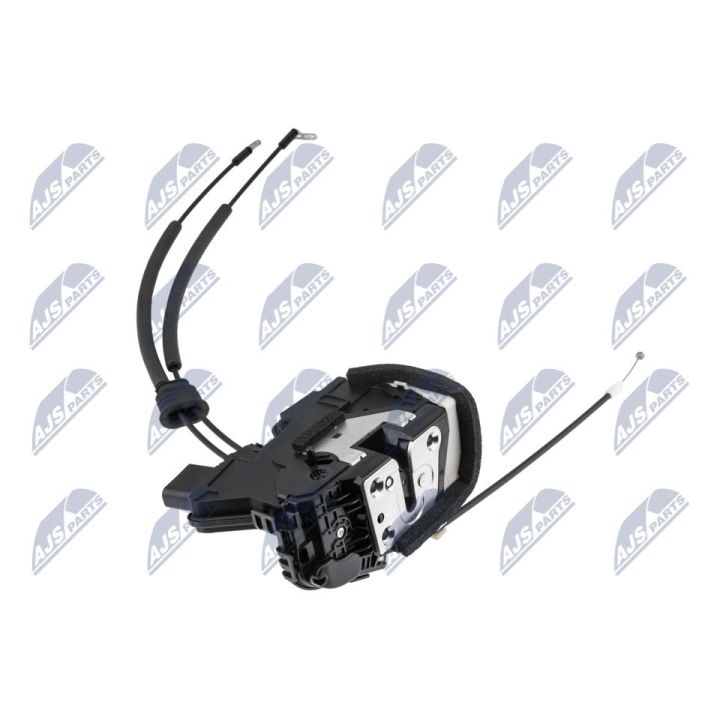 Durų užraktas NTY EZC-KA-015