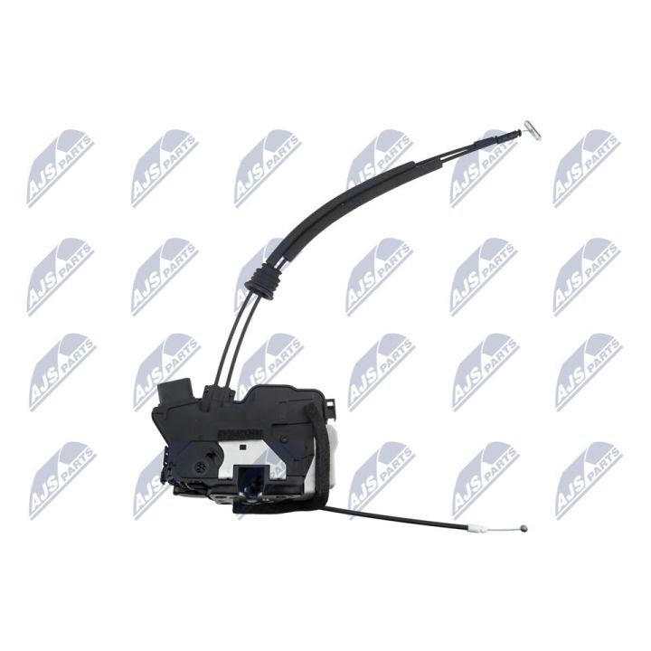 Durų užraktas NTY EZC-KA-015