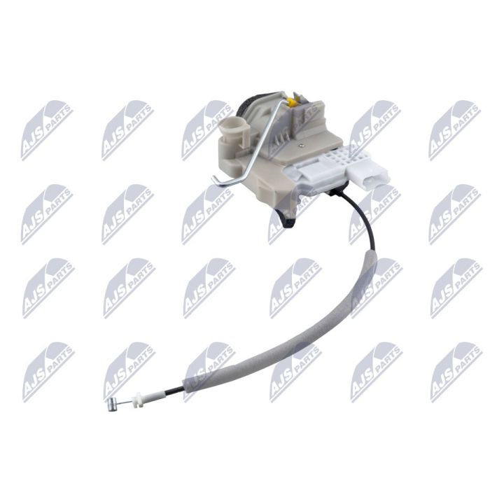 Durų užraktas NTY EZC-KA-016