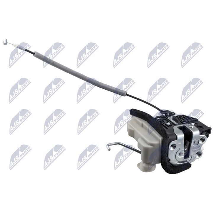 Durų užraktas NTY EZC-KA-016