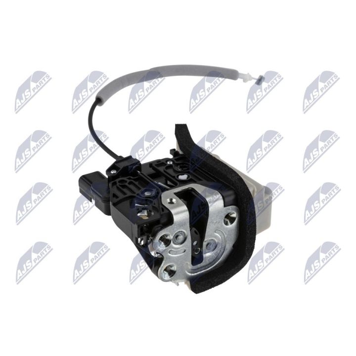 Durų užraktas NTY EZC-KA-017