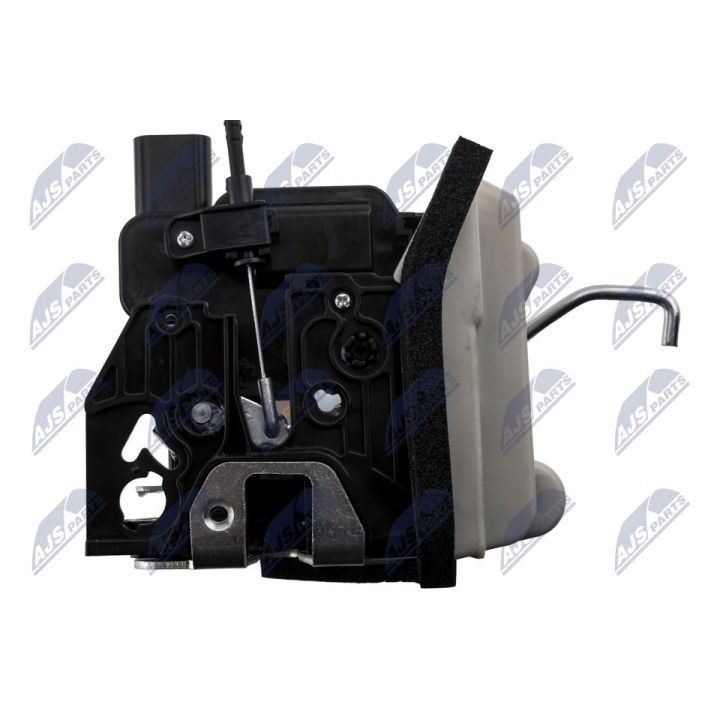 Durų užraktas NTY EZC-KA-017