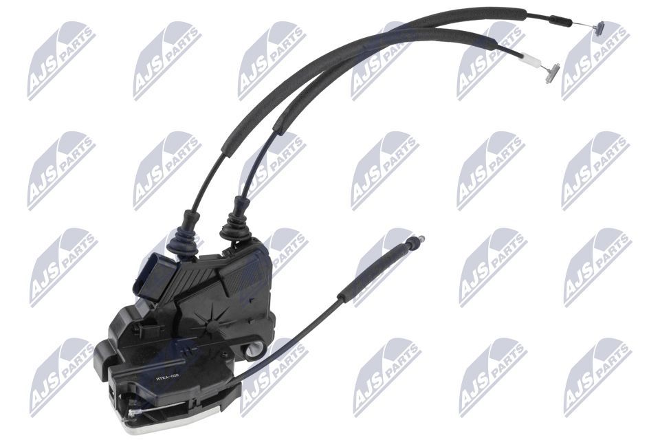 Durų užraktas NTY EZC-KA-028