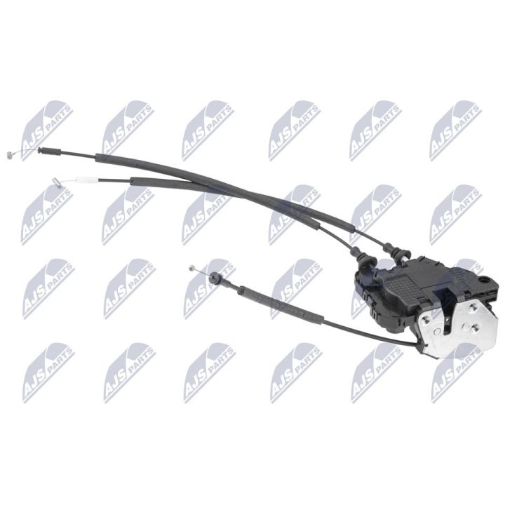 Durų užraktas NTY EZC-KA-028