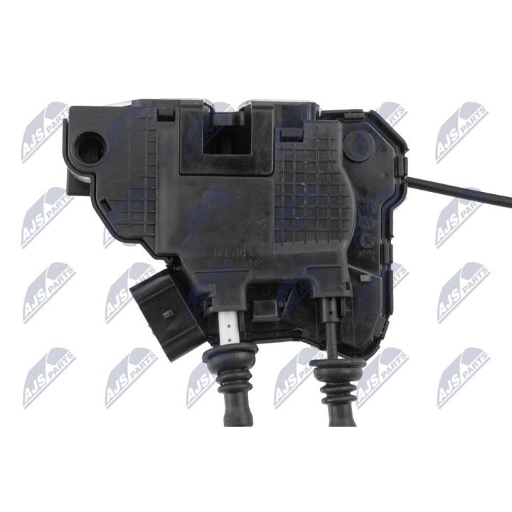 Durų užraktas NTY EZC-KA-028