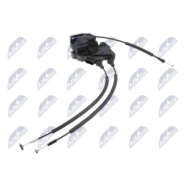 Durų užraktas NTY EZC-KA-029