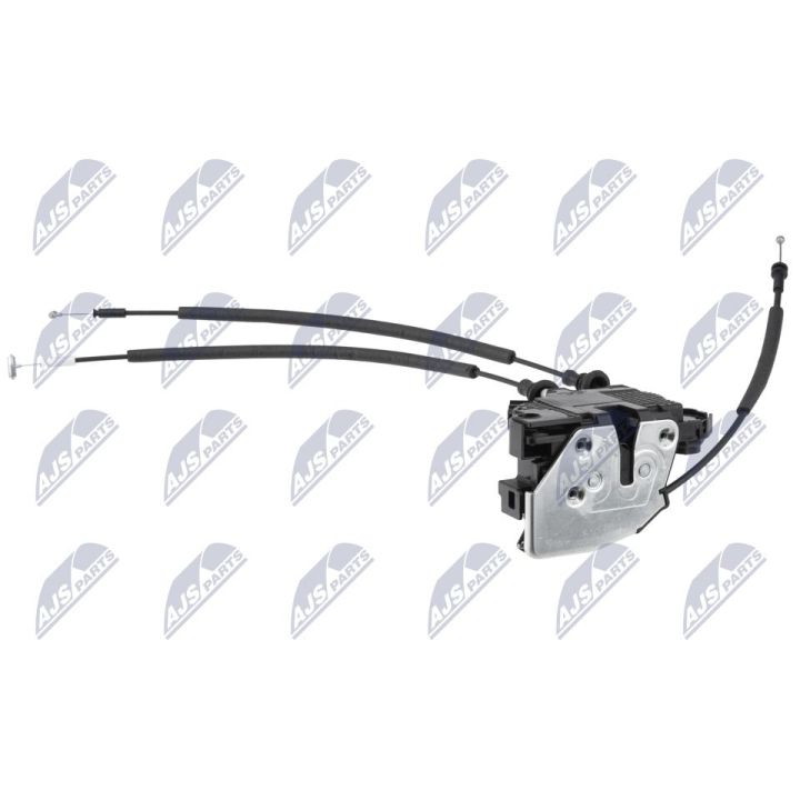 Durų užraktas NTY EZC-KA-029