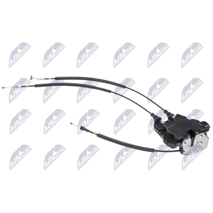 Durų užraktas NTY EZC-KA-030