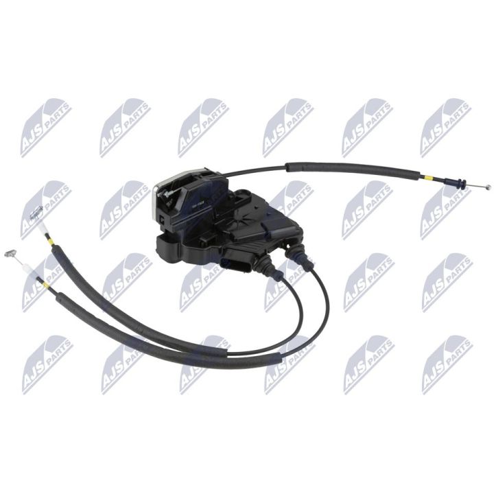 Durų užraktas NTY EZC-KA-031