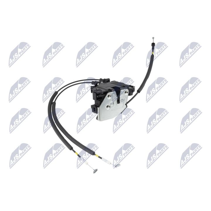 Durų užraktas NTY EZC-KA-031