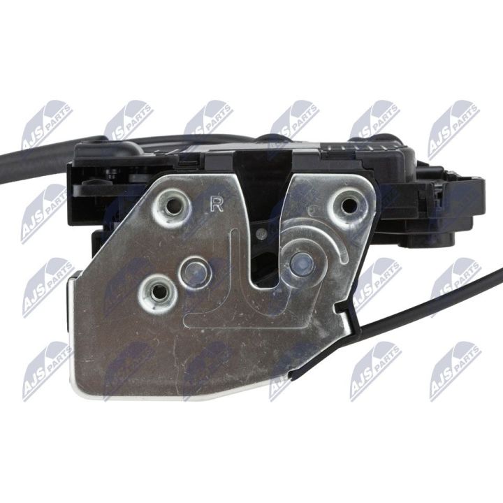 Durų užraktas NTY EZC-KA-031