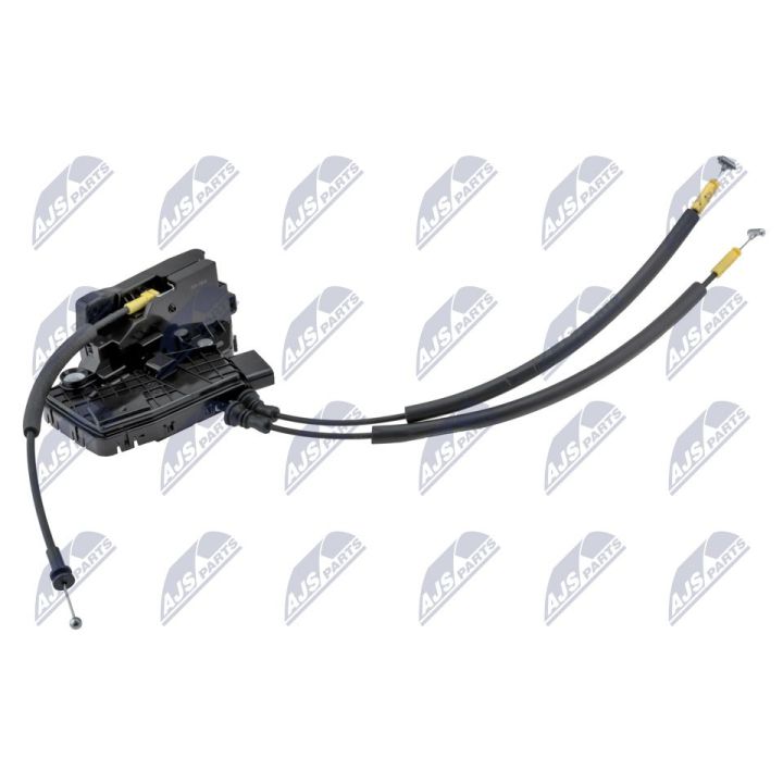 Durų užraktas NTY EZC-KA-032