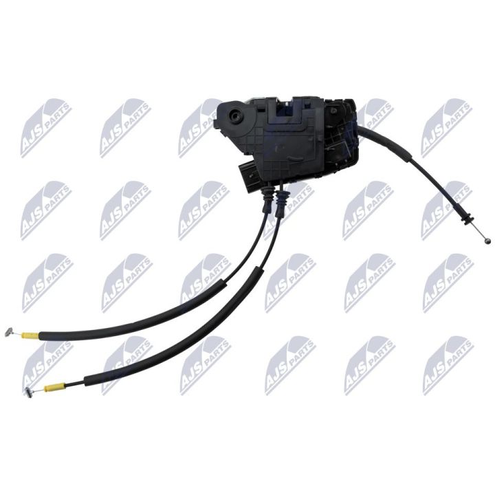 Durų užraktas NTY EZC-KA-032