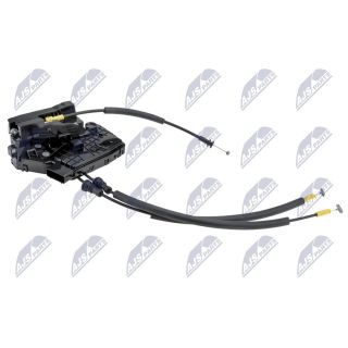 Durų užraktas NTY EZC-KA-033