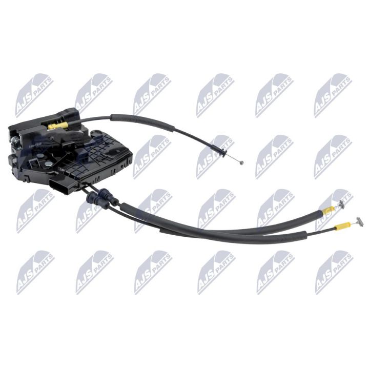 Durų užraktas NTY EZC-KA-033