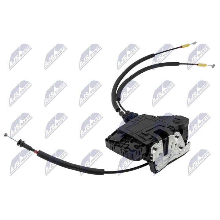 Durų užraktas NTY EZC-KA-034